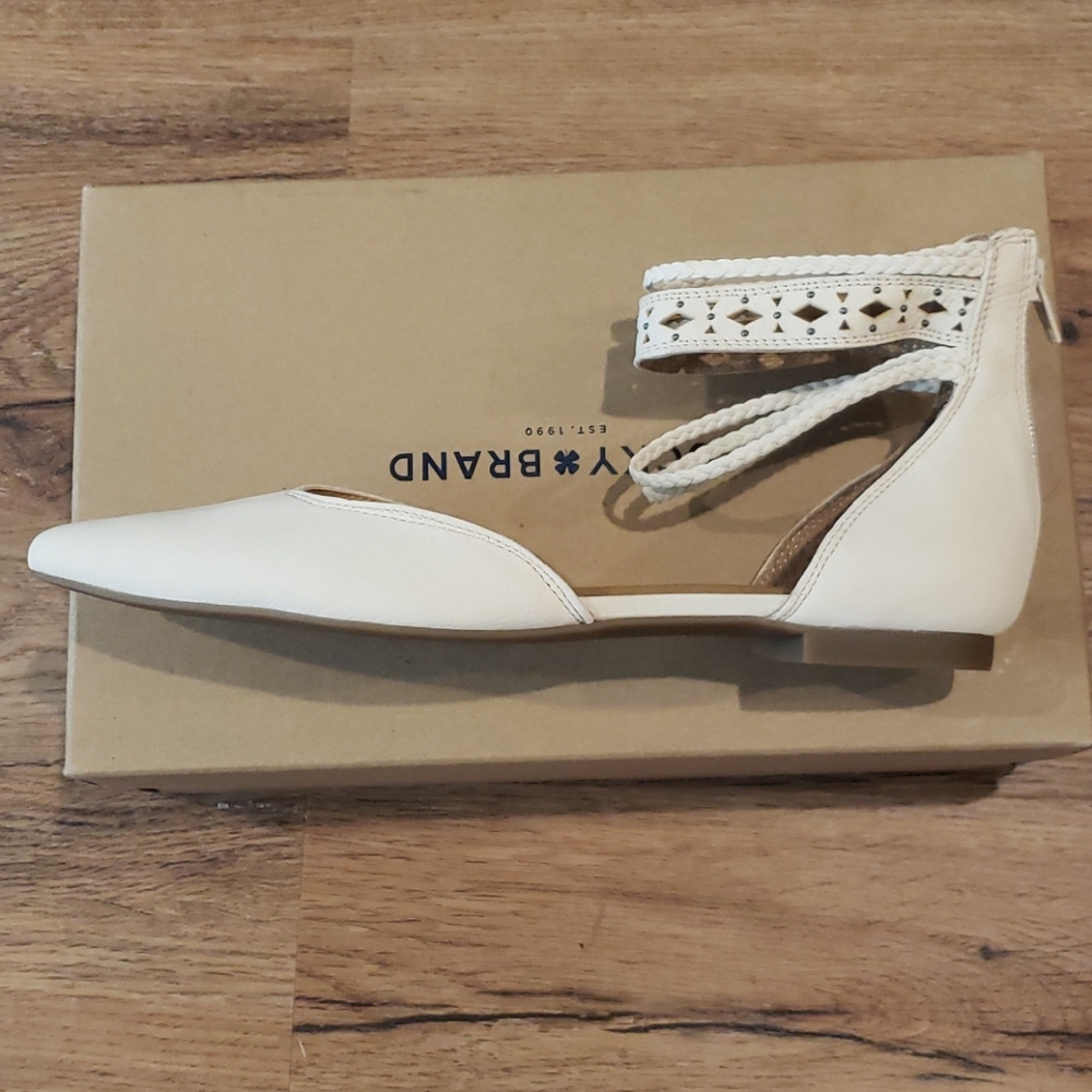 Lucky Brand Women's Madoz Shoes Size 9.5 - Picture 2 of 4